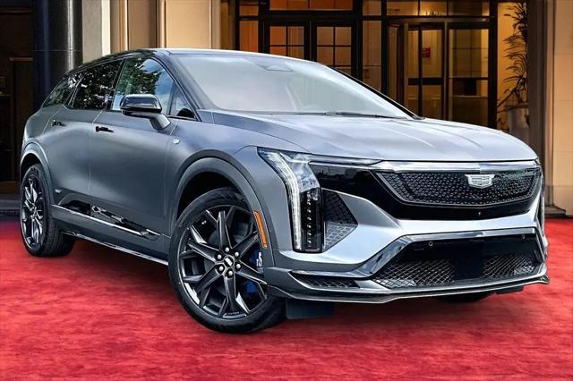 2026 Cadillac iQ V-Series
