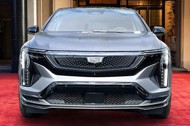 2026 Cadillac iQ V-Series