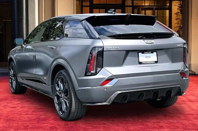 2026 Cadillac iQ V-Series