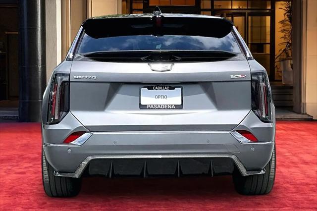 2026 Cadillac iQ V-Series