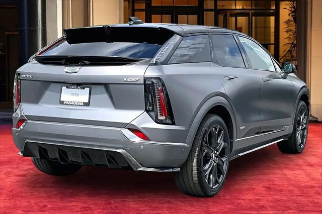 2026 Cadillac iQ V-Series