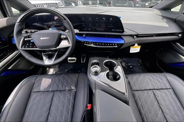 2026 Cadillac iQ V-Series