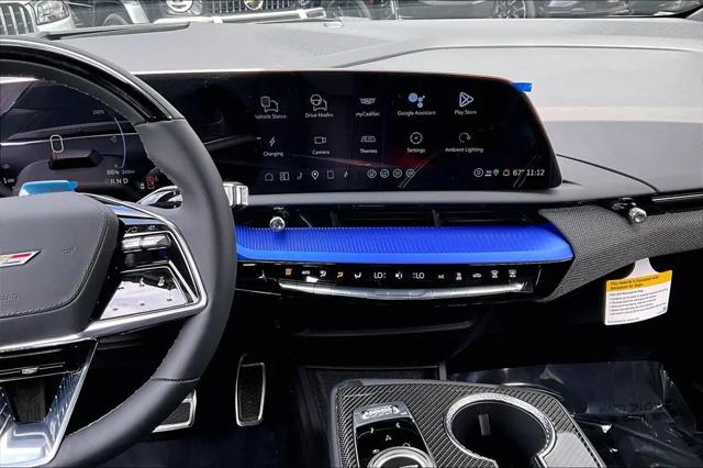 2026 Cadillac iQ V-Series