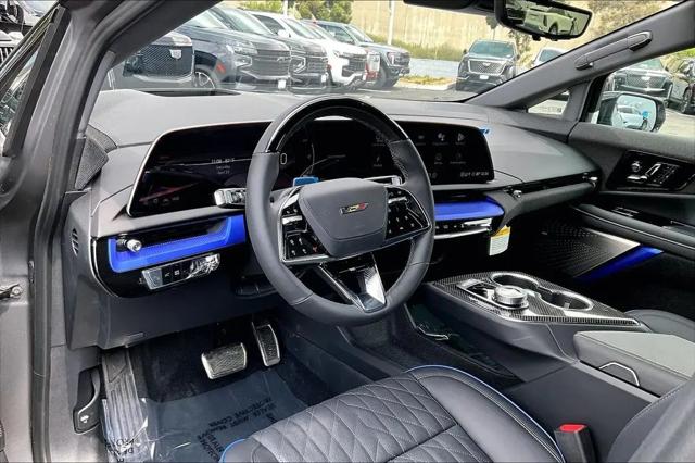 2026 Cadillac iQ V-Series