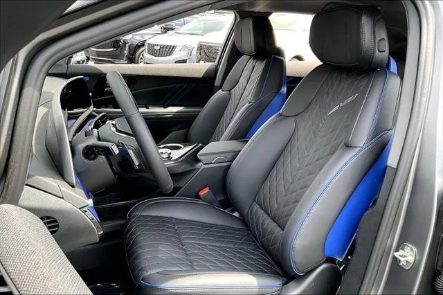 2026 Cadillac iQ V-Series