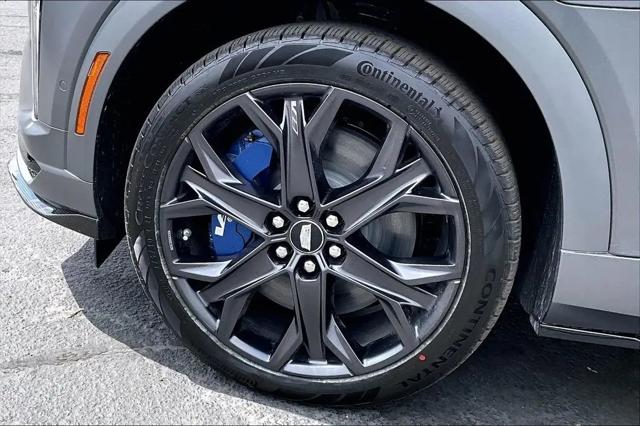 2026 Cadillac iQ V-Series