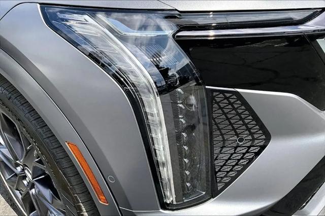 2026 Cadillac iQ V-Series