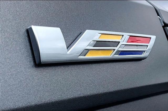 2026 Cadillac iQ V-Series