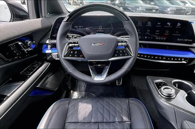 2026 Cadillac iQ V-Series
