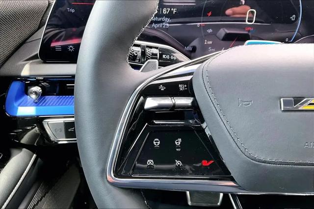2026 Cadillac iQ V-Series