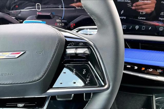 2026 Cadillac iQ V-Series