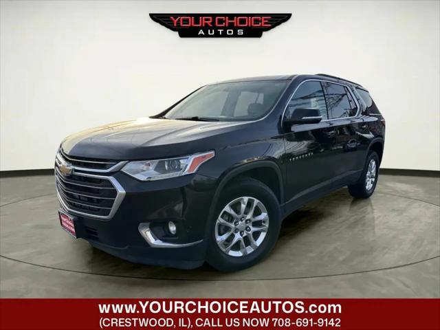 2019 Chevrolet Traverse 1LT for sale in Crestwood, IL