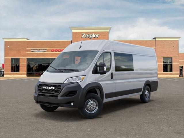 2026 RAM Ram ProMaster RAM PROMASTER 3500 TRADESMAN CARGO VAN HIGH ROOF 159 WB EXT
