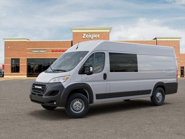 2026 RAM Ram ProMaster RAM PROMASTER 3500 TRADESMAN CARGO VAN HIGH ROOF 159 WB EXT