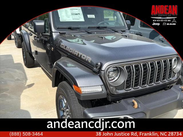 2026 Jeep Gladiator Sport for sale in Franklin, NC