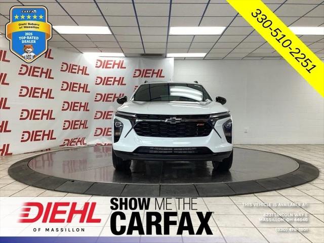 2024 Chevrolet Trax FWD 2RS 2024 Chevrolet Trax FWD 2RS