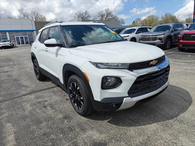 2023 Chevrolet Trailblazer FWD LT
