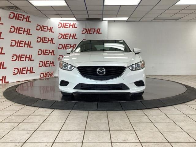 2017 Mazda Mazda6 Sport