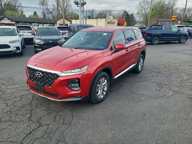 2019 Hyundai Santa Fe SEL