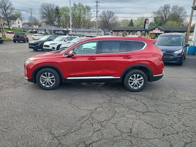 2019 Hyundai Santa Fe SEL