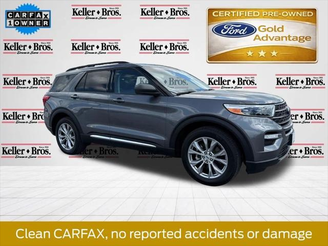2023 Ford Explorer XLT 2023 Ford Explorer XLT