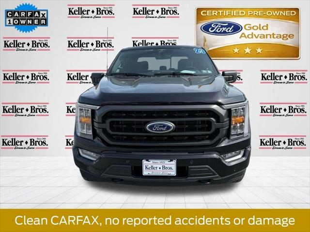 2023 Ford F-150 XLT 2023 Ford F-150 XLT