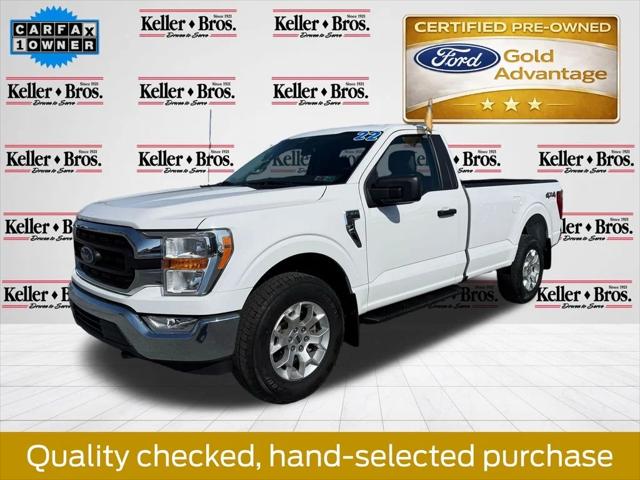 2022 Ford F-150 XLT