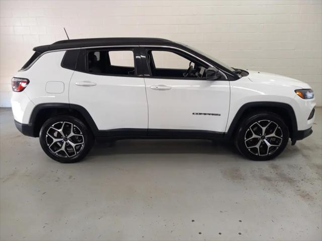 2025 Jeep Compass Limited 4x4
