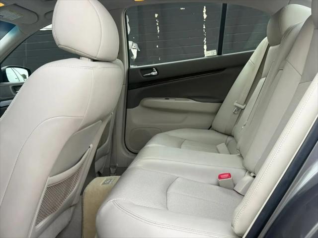 2010 INFINITI G37 G37x