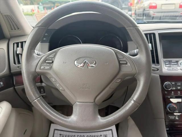 2010 INFINITI G37 G37x