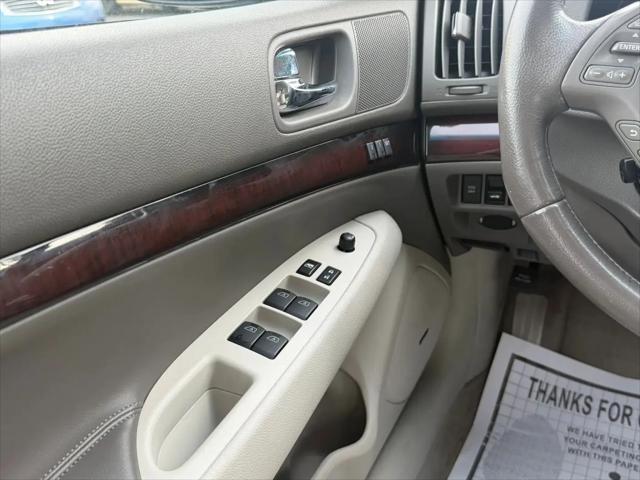 2010 INFINITI G37 G37x