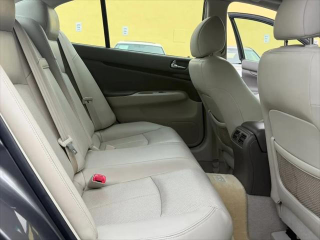 2010 INFINITI G37 G37x