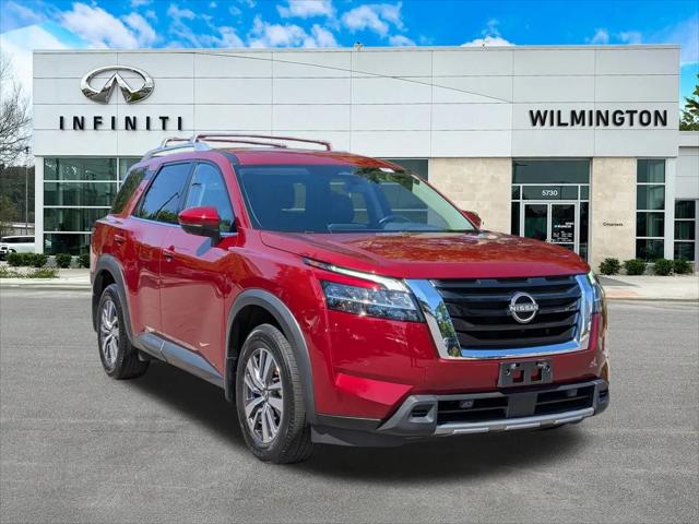 2023 Nissan Pathfinder SL 4WD for sale in Wilmington, NC