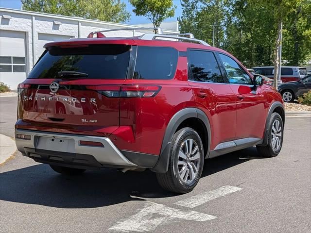 2023 Nissan Pathfinder SL 4WD