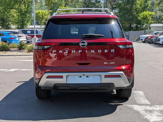 2023 Nissan Pathfinder SL 4WD