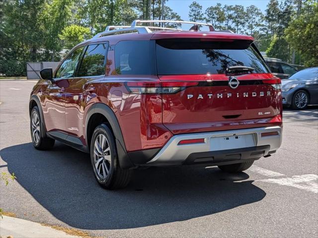 2023 Nissan Pathfinder SL 4WD