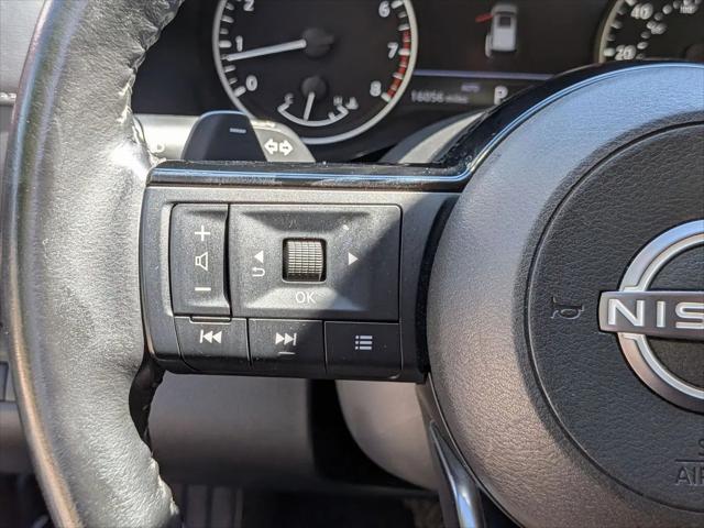 2023 Nissan Pathfinder SL 4WD