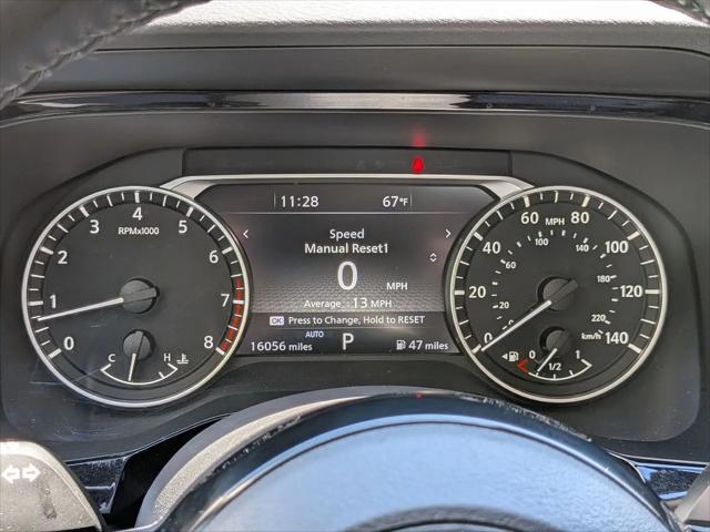2023 Nissan Pathfinder SL 4WD