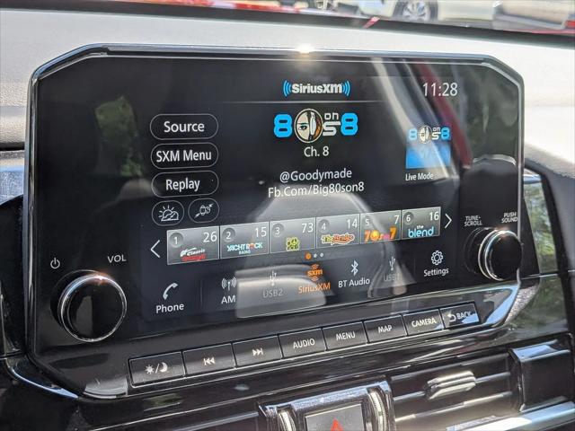 2023 Nissan Pathfinder SL 4WD