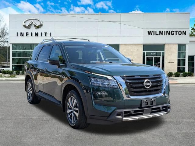 2024 Nissan Pathfinder SL 4WD for sale in Wilmington, NC