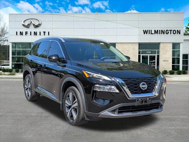 2023 Nissan Rogue SL Intelligent AWD for sale in Wilmington, NC