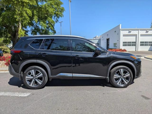 2023 Nissan Rogue SL Intelligent AWD