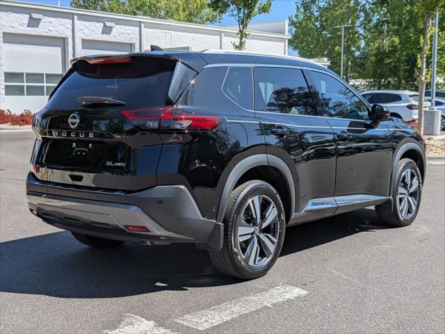 2023 Nissan Rogue SL Intelligent AWD