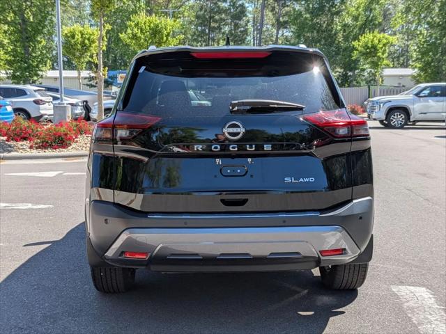 2023 Nissan Rogue SL Intelligent AWD