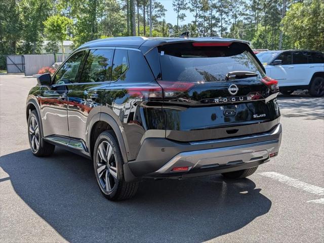 2023 Nissan Rogue SL Intelligent AWD