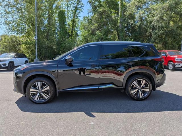 2023 Nissan Rogue SL Intelligent AWD