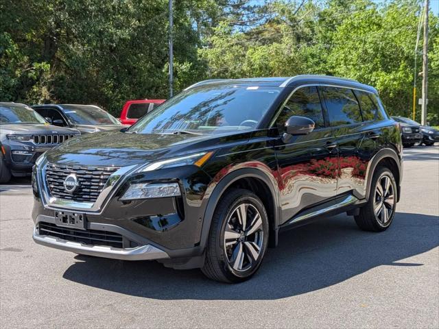 2023 Nissan Rogue SL Intelligent AWD