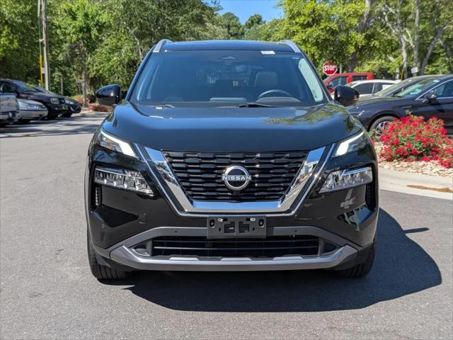 2023 Nissan Rogue SL Intelligent AWD