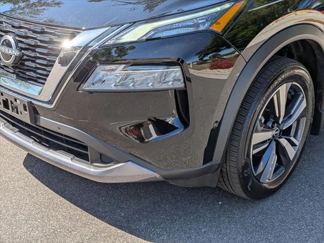 2023 Nissan Rogue SL Intelligent AWD