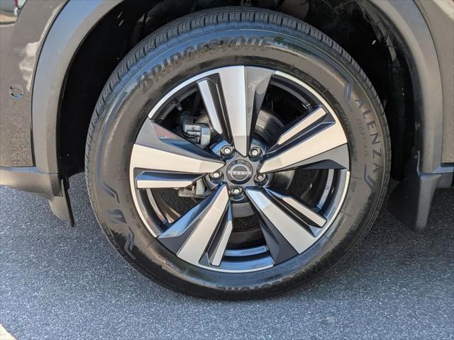 2023 Nissan Rogue SL Intelligent AWD